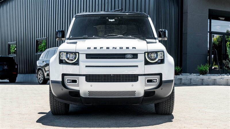 Used 2024 Land Rover Defender 110 S AWD/4WD image 4