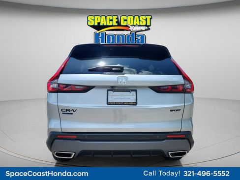 New 2026 Honda CR-V Sport-L image 7