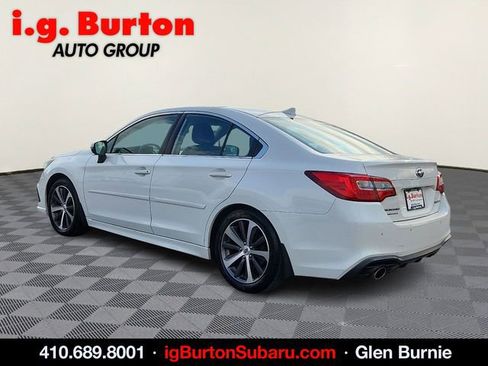 Used 2019 Subaru Legacy 2.5i Limited w/ Popular Package #2A image 4