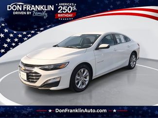 Used 2024 Chevrolet Malibu LT FWD video 1