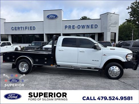 Used 2024 RAM 4500 Laramie AWD/4WD image 2