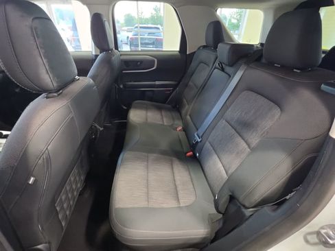 Used 2022 Ford Bronco Sport Big Bend w/ Convenience Package AWD/4WD image 29