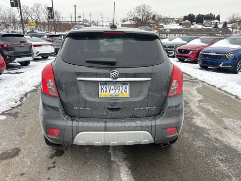 Used 2016 Buick Encore Leather w/ Experience Buick Package image 5