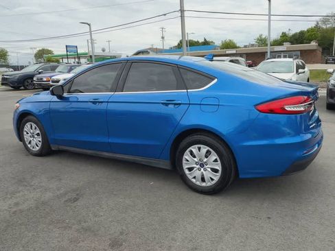 Used 2020 Ford Fusion S FWD image 6