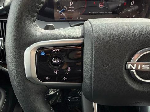 Certified 2026 Nissan Armada SL w/ Captain's Chari Seat Package image 24