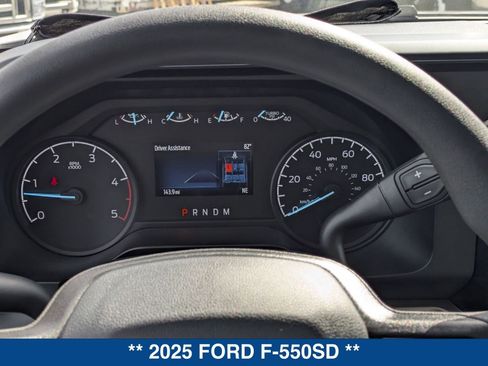 New 2025 Ford F550 2WD Crew Cab Super Duty image 27