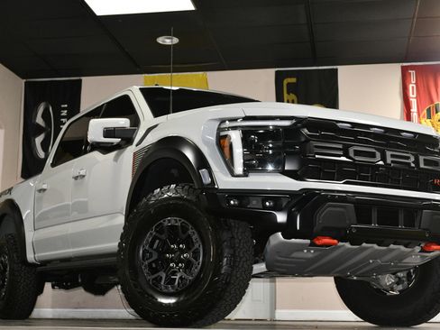 Used 2026 Ford F150 Raptor w/ Equipment Group 803A Raptor R AWD/4WD image 83