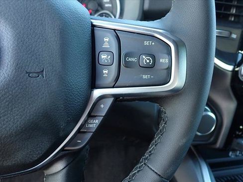 New 2026 RAM 1500 Big Horn AWD/4WD image 14