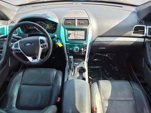 Used 2015 Ford Explorer Sport AWD/4WD image 16