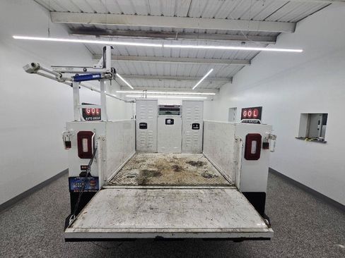 Used 2022 Chevrolet Silverado 2500 W/T w/ WT Fleet Convenience Package RWD image 6