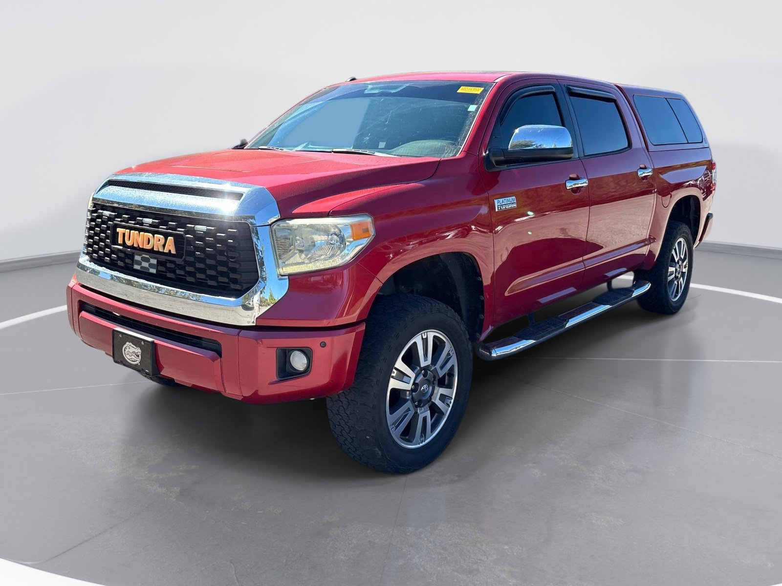 Used 2016 Toyota Tundra Platinum AWD/4WD image 3