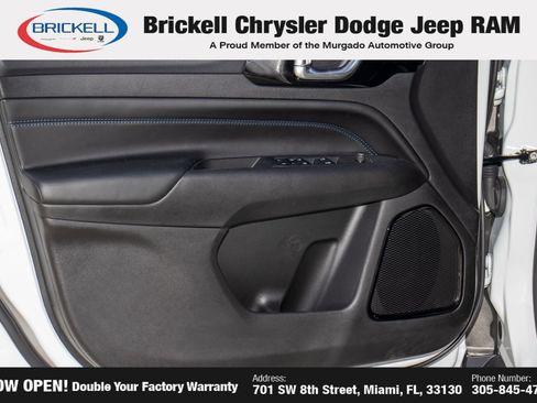 Used 2026 Jeep Compass Latitude w/ Quick Order Package 29K AWD/4WD image 11