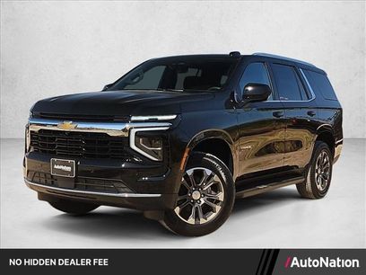 New 2027 Chevrolet Tahoe LS