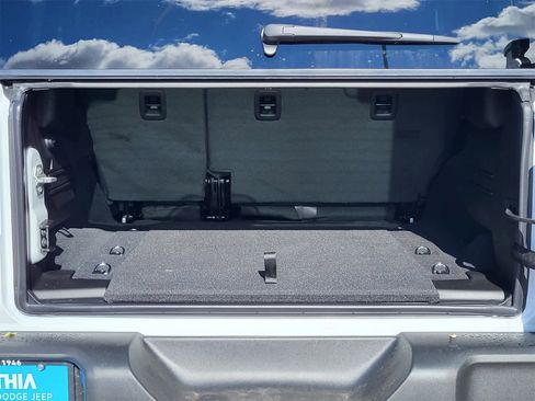 New 2026 Jeep Wrangler Sport image 22