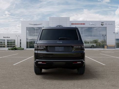 New 2026 Jeep Grand Wagoneer Limited w/ Convenience Group I AWD/4WD image 7