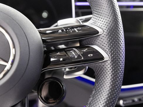 Used 2025 Mercedes-Benz E 53 AMG e 4MATIC Sedan w/ Multicontour Seating Package image 13