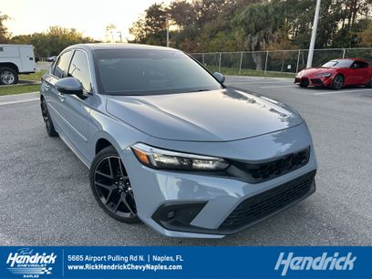 Used 2022 Honda Civic Sport Touring