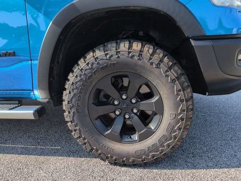 Used 2022 RAM 1500 Rebel w/ Rebel Level 1 Equipment Group AWD/4WD image 10