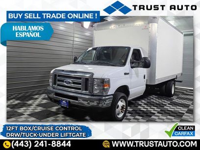Used 2019 Ford E-450 and Econoline 450 Super Duty