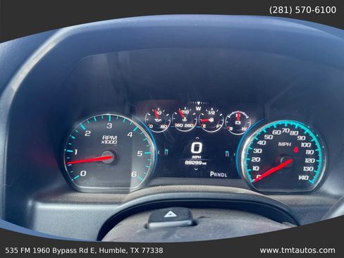 Used 2017 GMC Sierra 1500 Denali AWD/4WD image 8