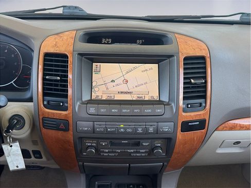 Used 2004 Lexus GX 470 AWD/4WD image 11