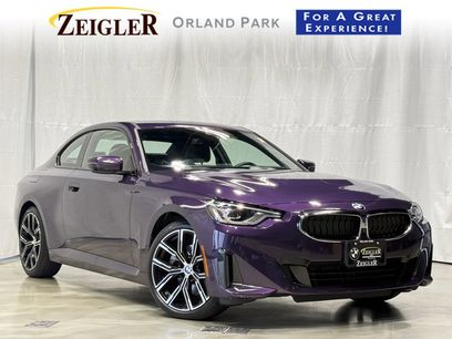 Certified 2024 BMW 230i xDrive Coupe