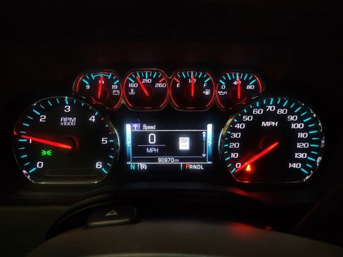 Used 2020 Chevrolet Tahoe LT AWD/4WD image 23