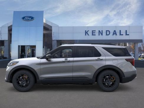 Used 2026 Ford Explorer Tremor w/ Tremor Ultimate Package AWD/4WD image 3