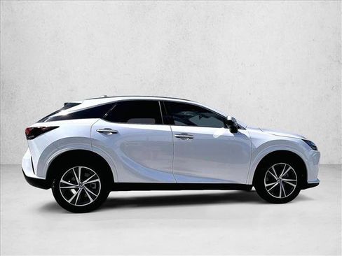 Used 2025 Lexus RX 350h w/ Accessory Package (K3) AWD/4WD image 5