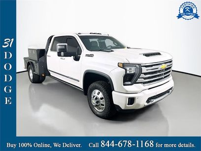 Used 2024 Chevrolet Silverado 3500 High Country w/ High Country Premium Package