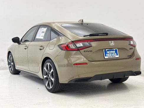 New 2026 Honda Civic Sport Touring image 7