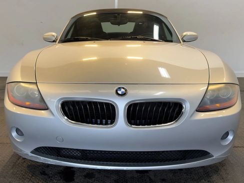 Used 2003 BMW Z4 2.5i RWD image 3