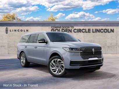 New 2027 Lincoln Navigator Reserve