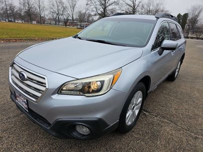 Used 2015 Subaru Outback 2.5i Premium