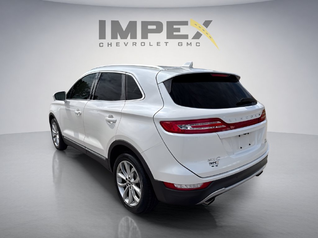 Used 2015 Lincoln MKC FWD w/ Equipment Group 101A Select image 3