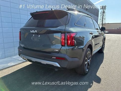 Used 2023 Kia Sorento SX Prestige AWD/4WD image 3