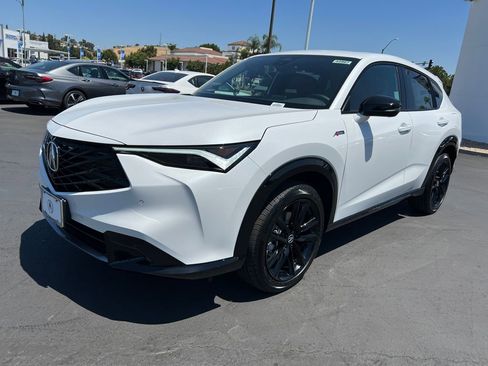 Certified 2025 Acura ADX A-Spec image 3