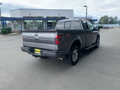 Used 2011 Ford F150 FX4 w/ FX Luxury Pkg AWD/4WD image 6