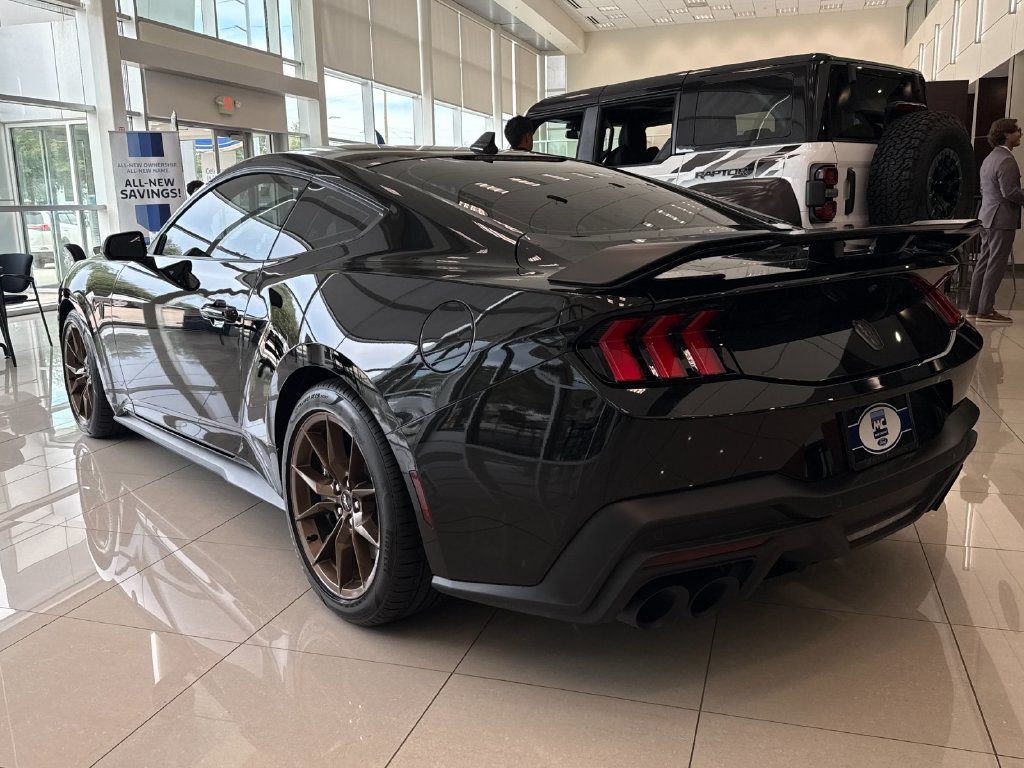 New 2026 Ford Mustang Dark Horse RWD image 2