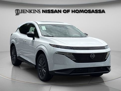 New 2026 Nissan Murano SL AWD/4WD image 14