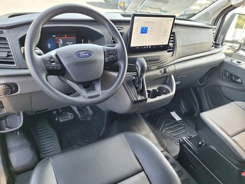 New 2026 Ford Transit 250 148 Medium Roof RWD image 12