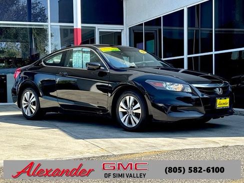 Used 2012 Honda Accord LX-S image 1