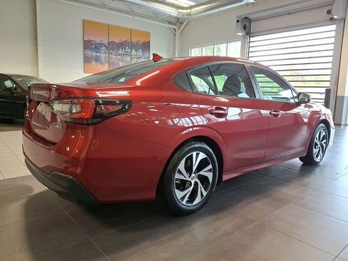 Certified 2025 Subaru Legacy Premium AWD/4WD image 6