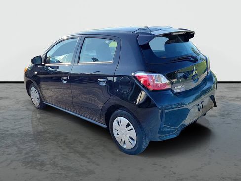 Used 2024 Mitsubishi Mirage LE FWD image 3
