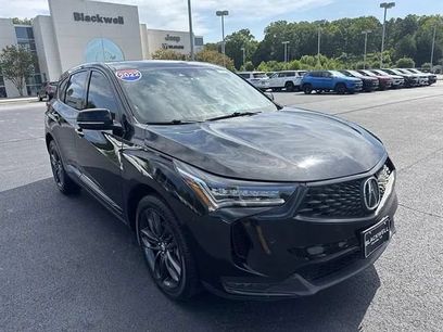 Used 2022 Acura RDX A-Spec
