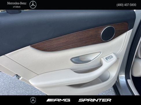 Certified 2022 Mercedes-Benz GLC 300 image 20