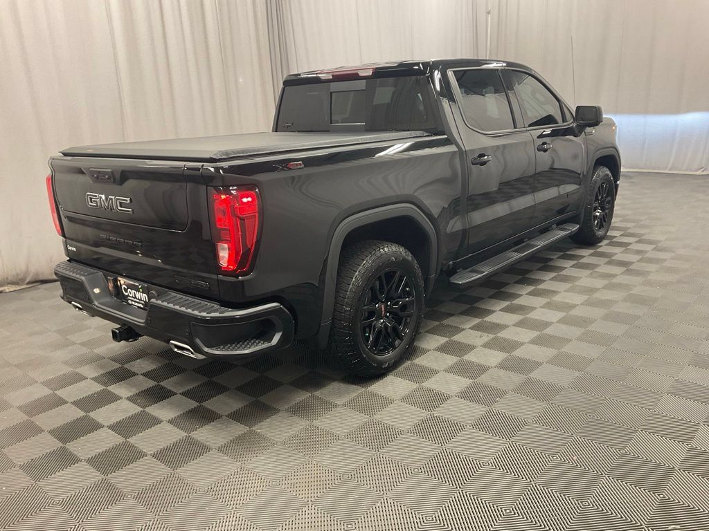 Used 2026 GMC Sierra 1500 Elevation w/ Elevation Premium Package AWD/4WD image 2