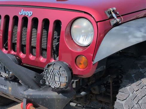 Used 2012 Jeep Wrangler Sport AWD/4WD image 11