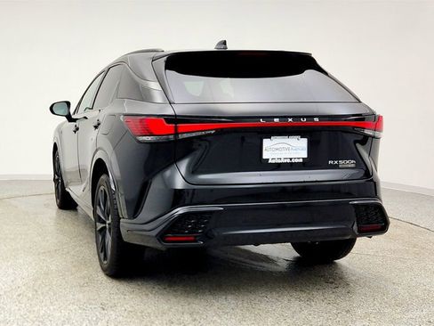 Used 2024 Lexus RX 500h F Sport w/ Convenience Package image 6