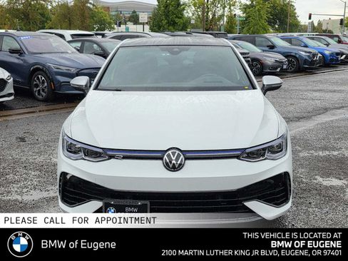Used 2023 Volkswagen Golf R AWD/4WD image 8
